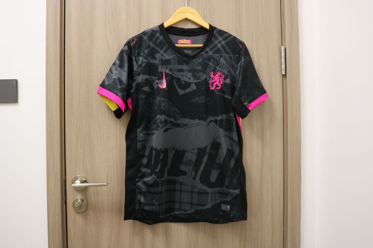 Chelsea FC Third Jersey